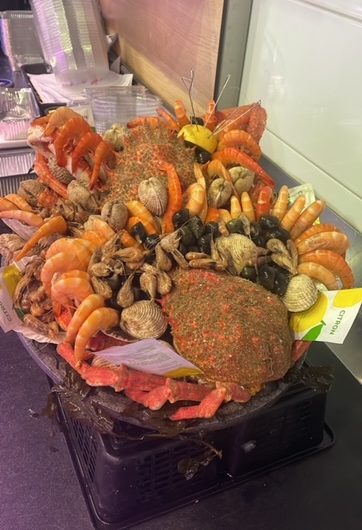 Poissonnerie Salaun 3