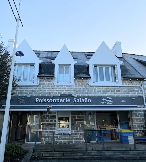 Poissonnerie Salaun 4