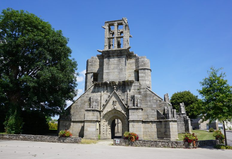 Pont-l’Abbé – église de Lambour – Pays Bigouden -Bigoudenjoy