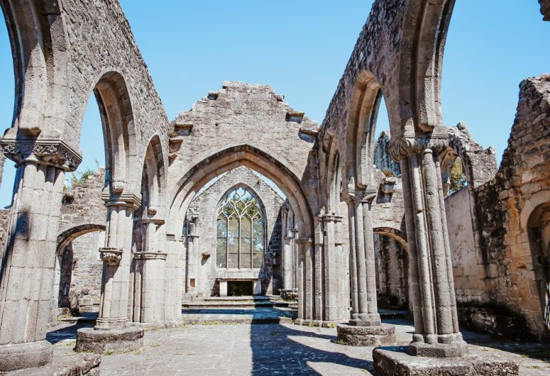 Eglise de Lambour – Pont-l’Abbé – Pays bigouden