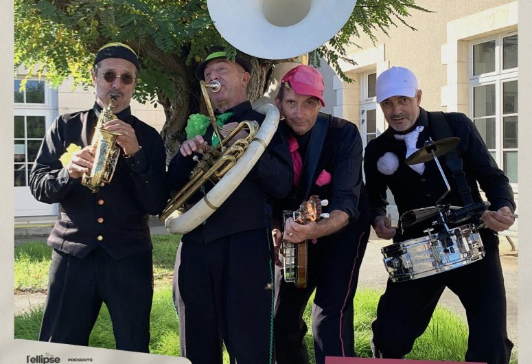 Baby Brass Band
