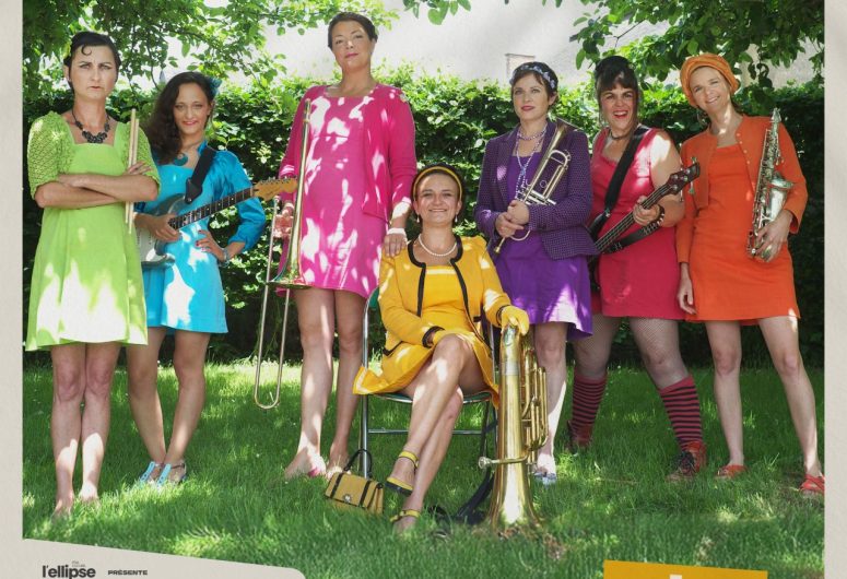 Mademoiselle Orchestra