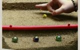 Championnat de bille sur sable
