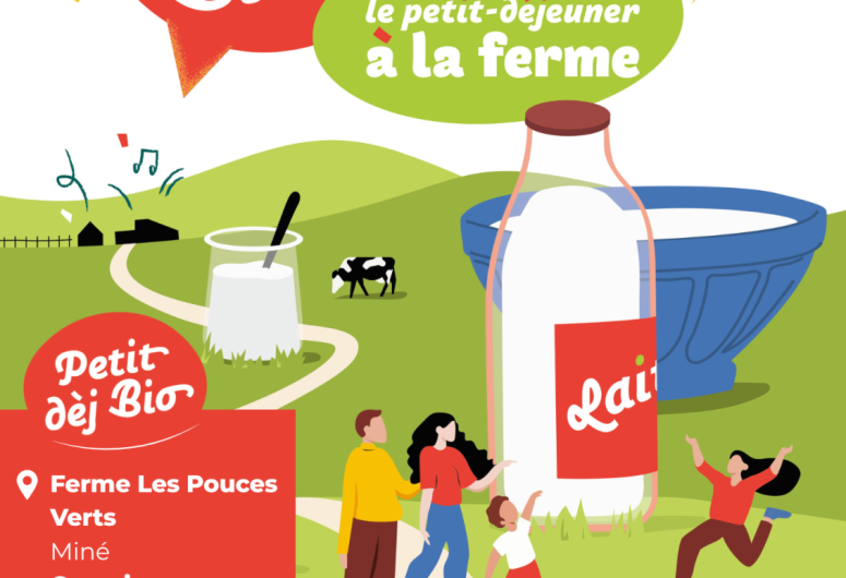 Ferme de Keralait – Pouces verts