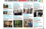 QAT – flyers animations été 2025
