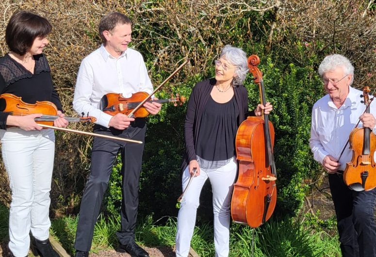 Quatuor Ponticelli