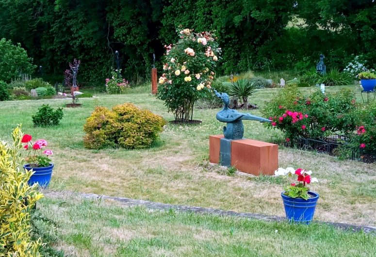 Jardin des fées