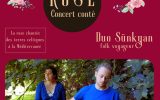 Affiche Rose