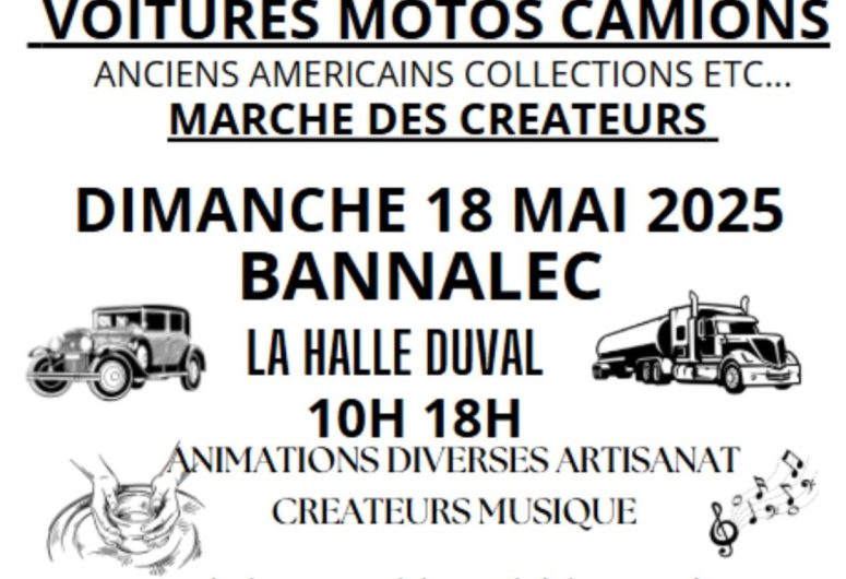 Rassemblement véhicules