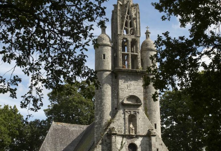 Redim chapelle ste anne