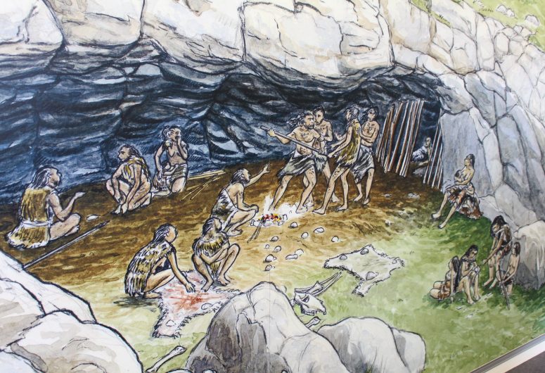 Rencontres préhistoriques