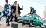Road movie sur place et sans caméra