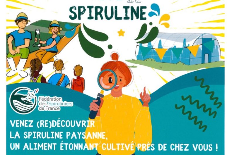 SEP spiruline