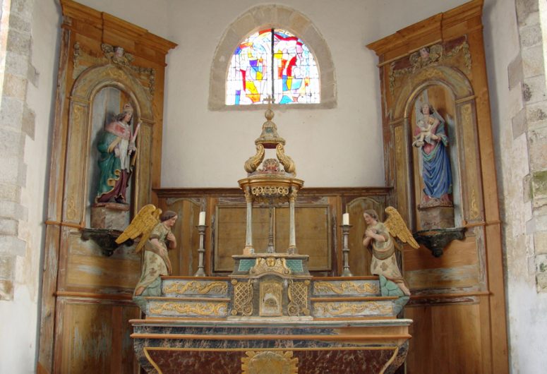 Saint Meilars