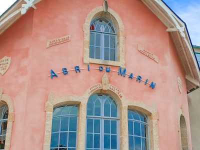 Abri du Marin – Sainte Marine – Pays Bigouden – Bigoudenjoy