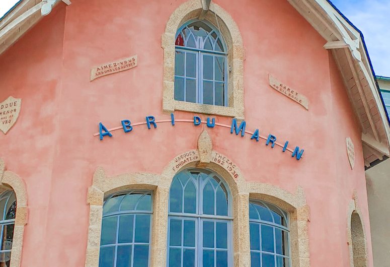 Abri du Marin – Sainte Marine – Pays Bigouden – Bigoudenjoy