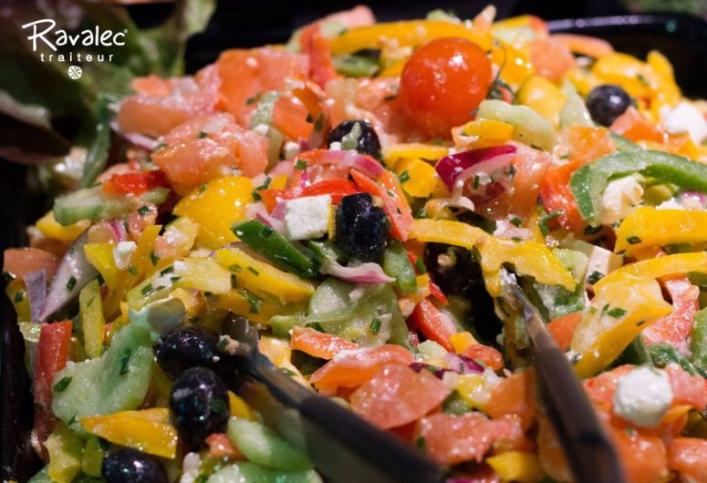 Cretan salad