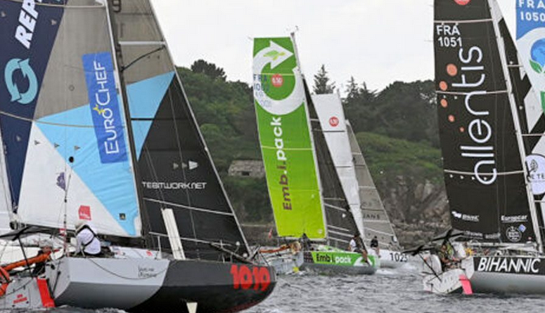 39e Mini Fastnet – Douarnenez.bzh site officiel de la ville de Douarnenez