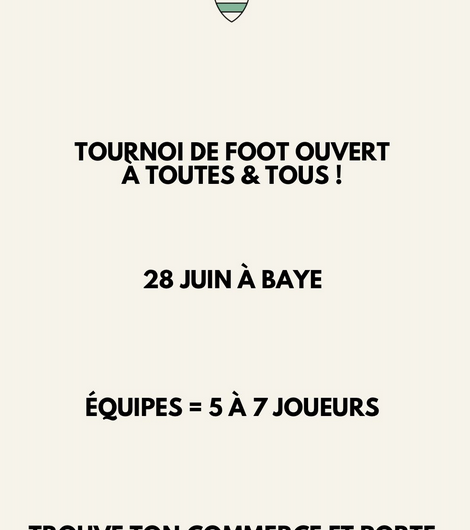 TOURNOI