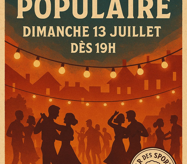 bal populaire