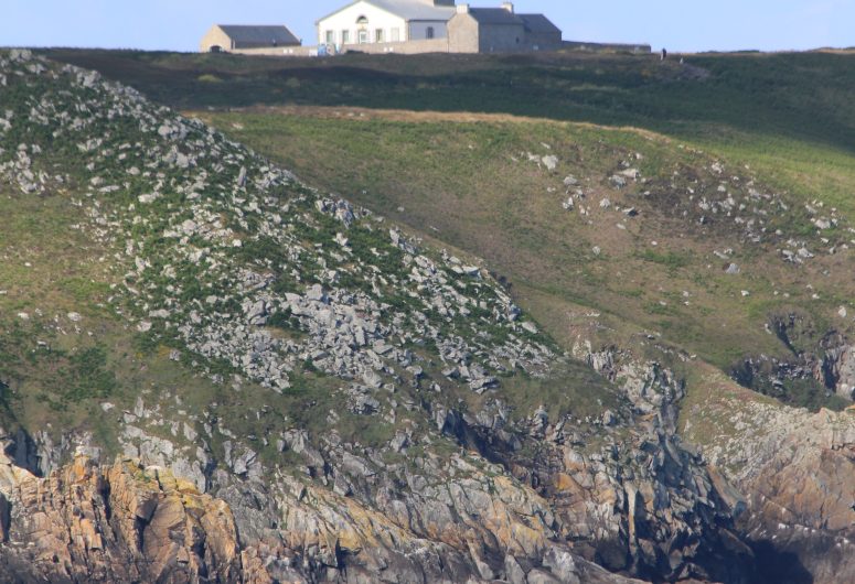Sémaphore de la Pointe du Raz ©Dimitri Poixe