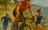 Triathlon – Combrit Ste-Marine – Pays bigouden – Bigoudenjoy