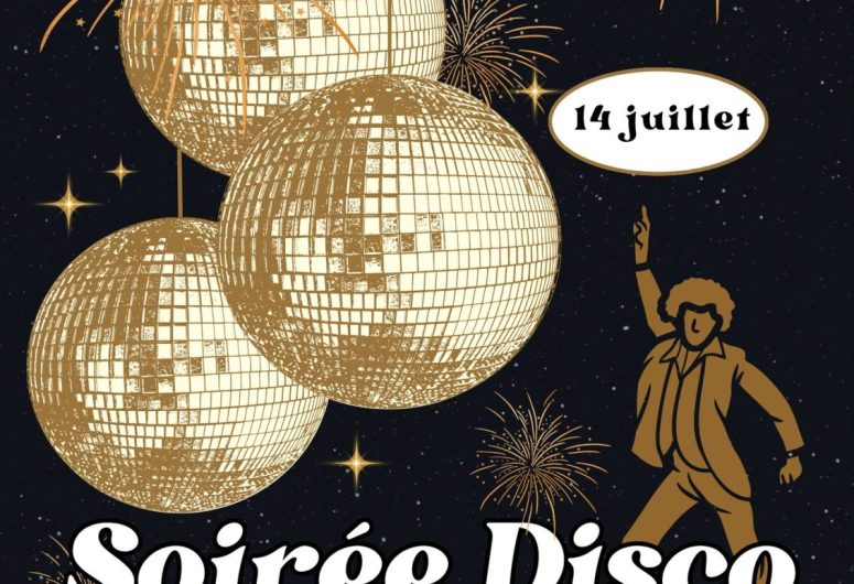 Soirée Disco et années 80