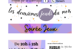 soirée jeu – 1