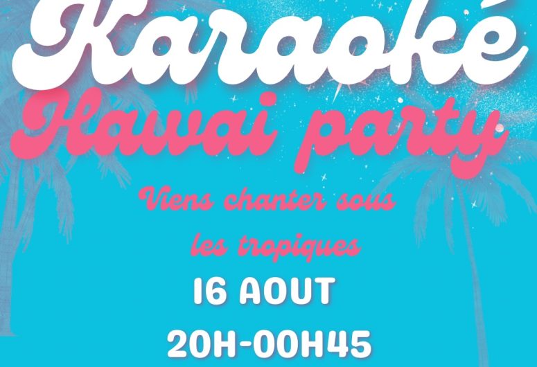 Soirée karaoké