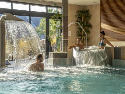 Spa sandaya – atelier bassin