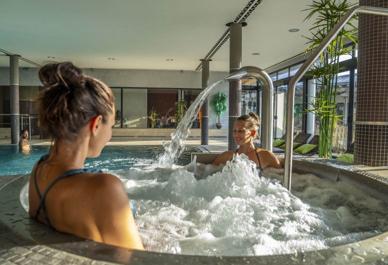 Spa sandaya – jacuzzi