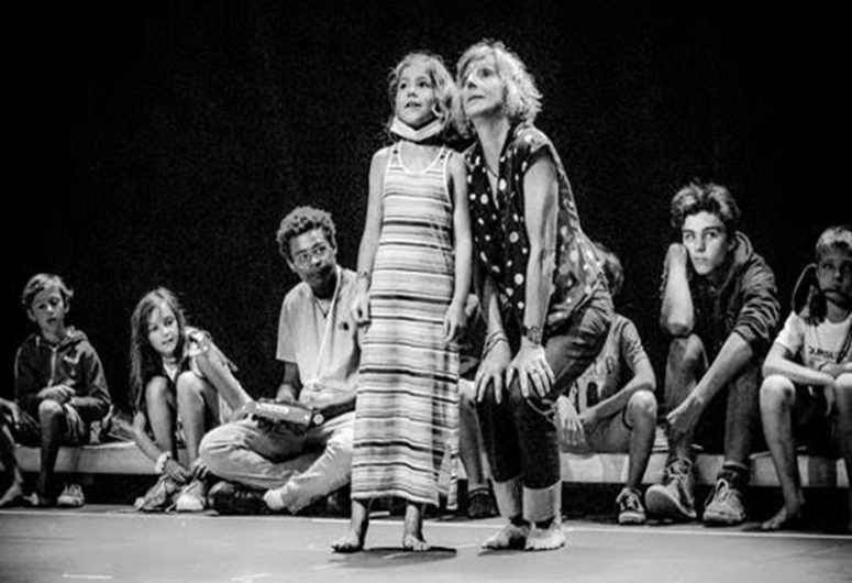 Spectacle des enfants – Penmarch – Pays Bigouden – Bigoudenjoy