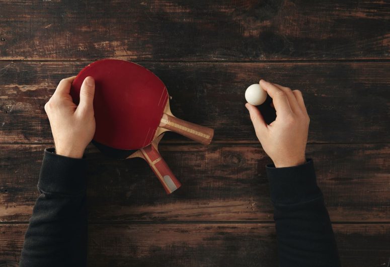 Tennis de table – Plomeur – Pays bigouden – Bigoudenjoy