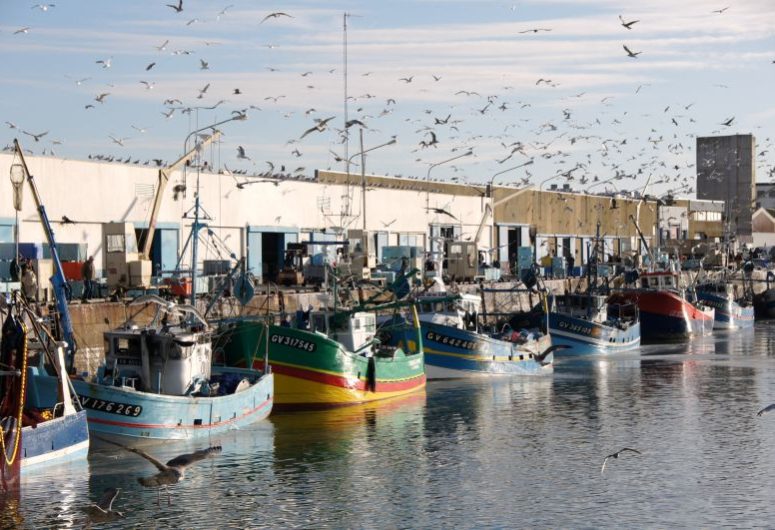 Port de St-Guénolé – Penmarch – Pays bigouden