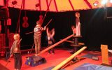 Spectacle de cirque  – Plobannalec-Lesconil – Pays Bigouden – Bigoudenjoy