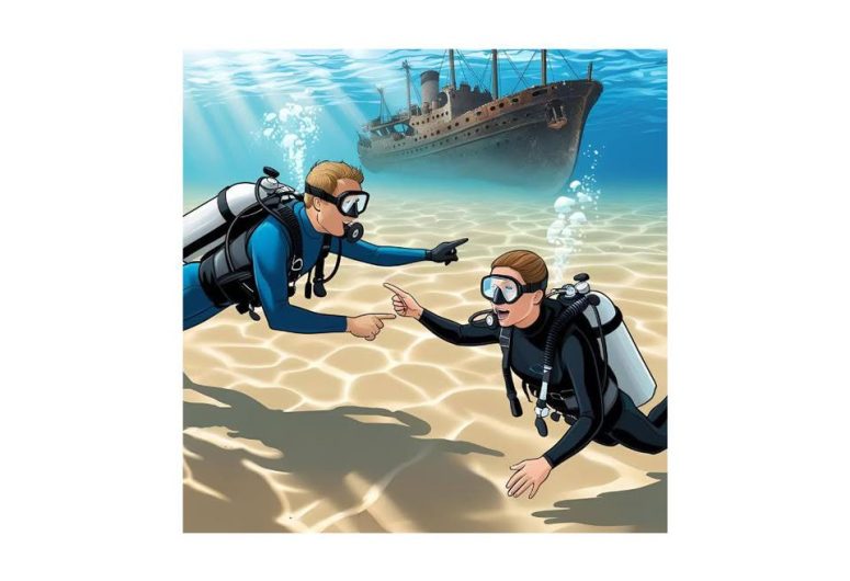 Stage de formation plongée niveau I