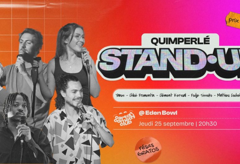 Stand Up Carton comedie club
