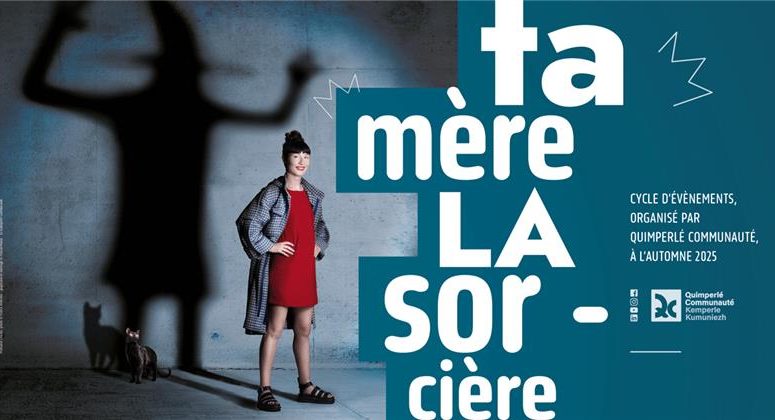 Ta mère la sorcière