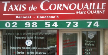 Taxi de Cornouaille