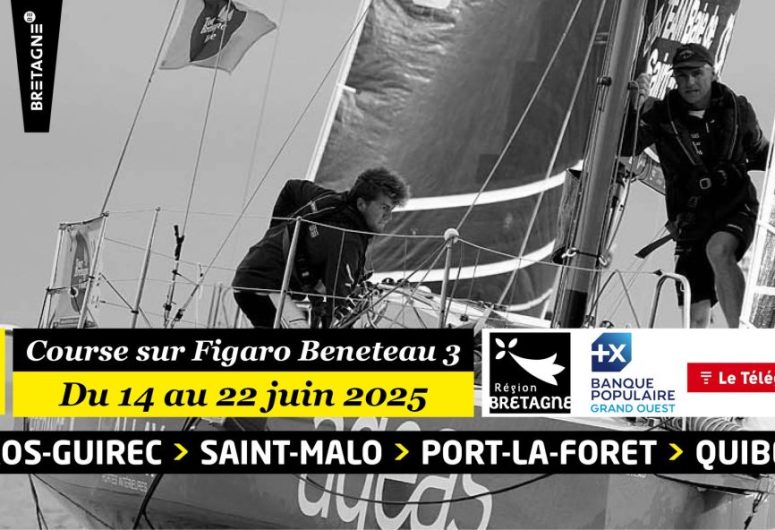 Tour de Bretagne de Voile