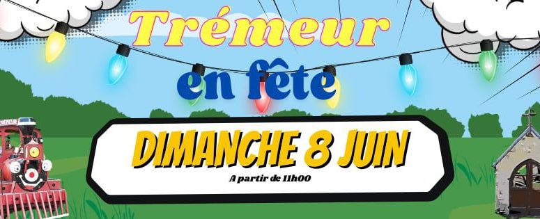 Trémeur en fête