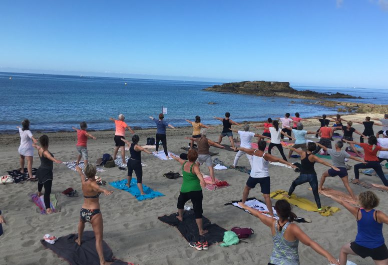 Trénez yoga 2020