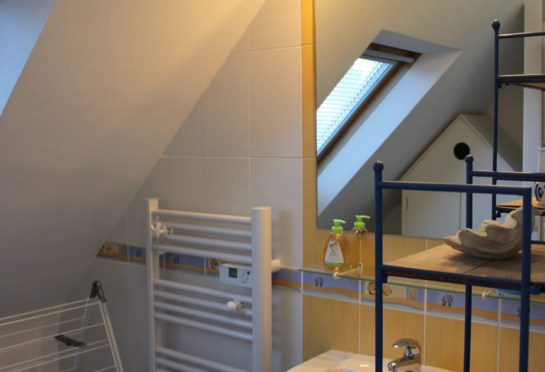 Trideau Salle d’eau