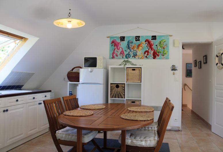 Trideau cuisine salle a manger