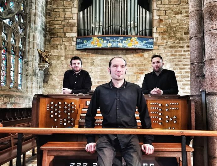 Trio Pêr Vari Kervarec