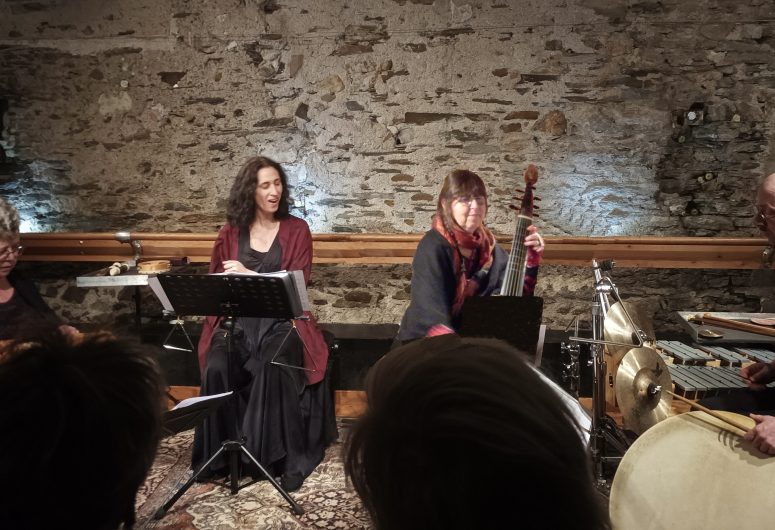 Ensemble Trobairitz