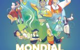 Festival mondial folk – Plozevet – Pays bigouden – Bigoudenjoy
