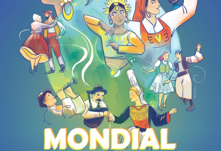 Festival mondial folk – Plozevet – Pays bigouden – Bigoudenjoy