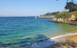 Visite guidée balade chantée Tréboul Douarnenez Plage Bretagne