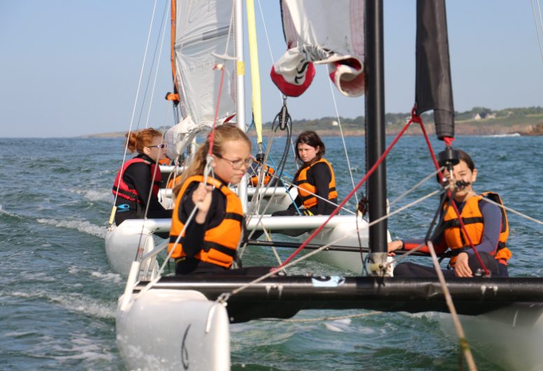 Voile Moussaillon